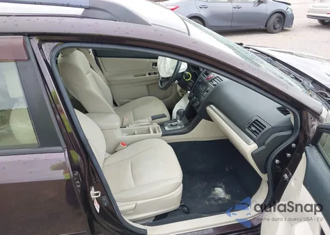 2013 Subaru Impreza 2.0I Sport Premium из США, поврежденный, VIN JF1GPAL64DH205298